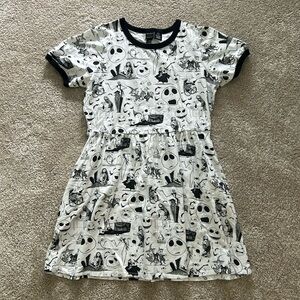 The Nightmare Before Christmas character dress